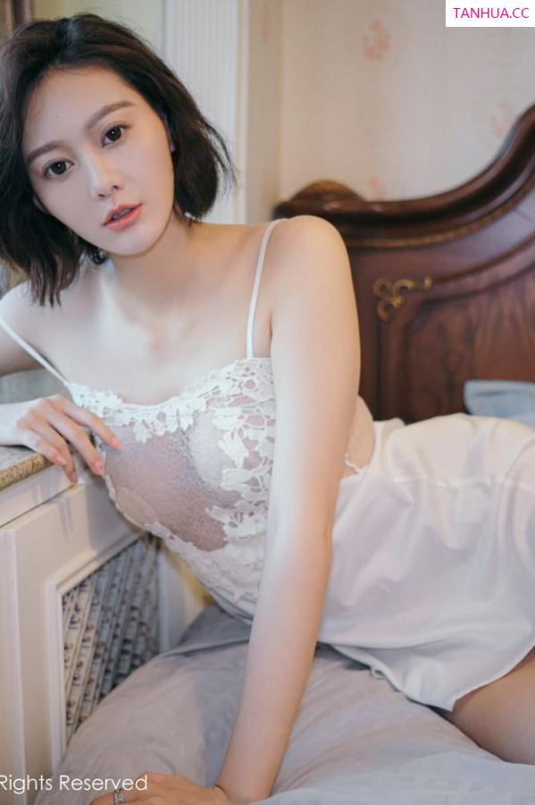 付艺轩 艺轩Renee [XIUREN]高清写真图 2019.12.30 艺轩第15张图片